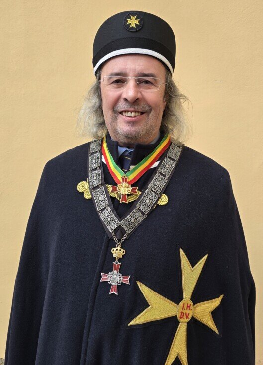 Referent DigiVad, Marschall Eques Alfred Jarema DigiVad