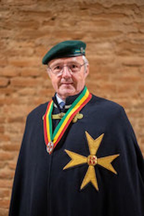 Marschall Dekan